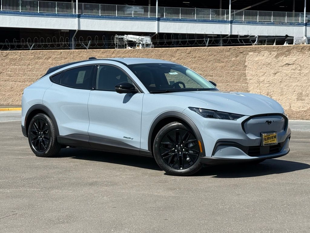 2025 Ford Mustang Mach-E Select RWD's photo