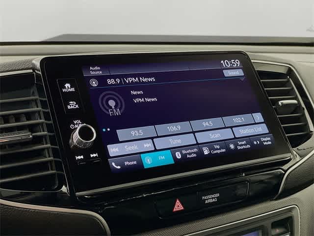2024 Honda Ridgeline RTL photo 15
