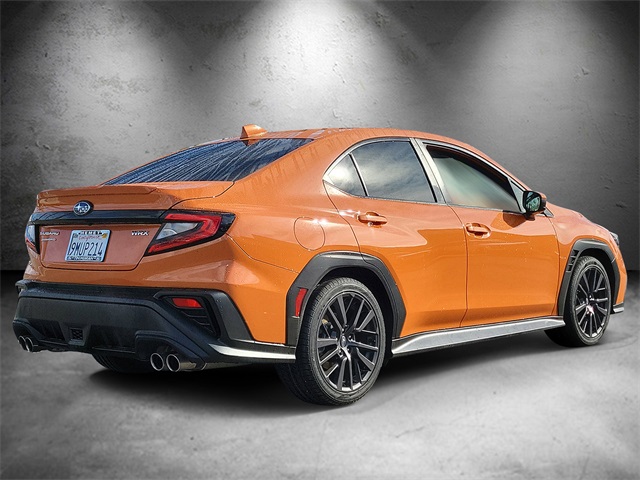 2024 Subaru WRX Premium photo 3