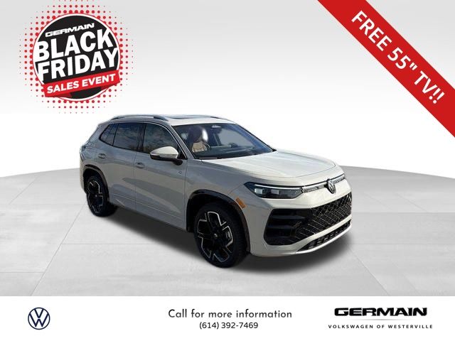 2026 Volkswagen Tiguan SEL R-Line photo 4