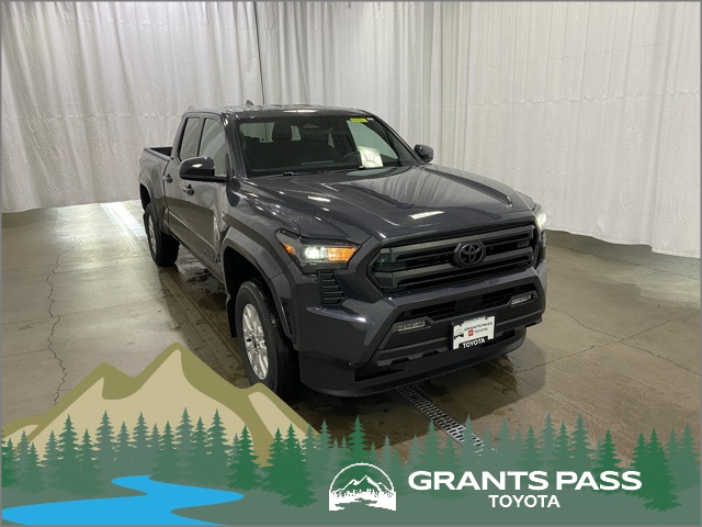 2026 Toyota Tacoma SR5's photo