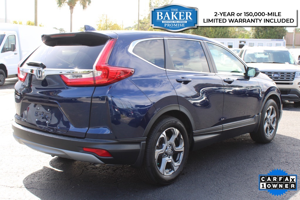 2019 Honda CR-V EX-L photo 6