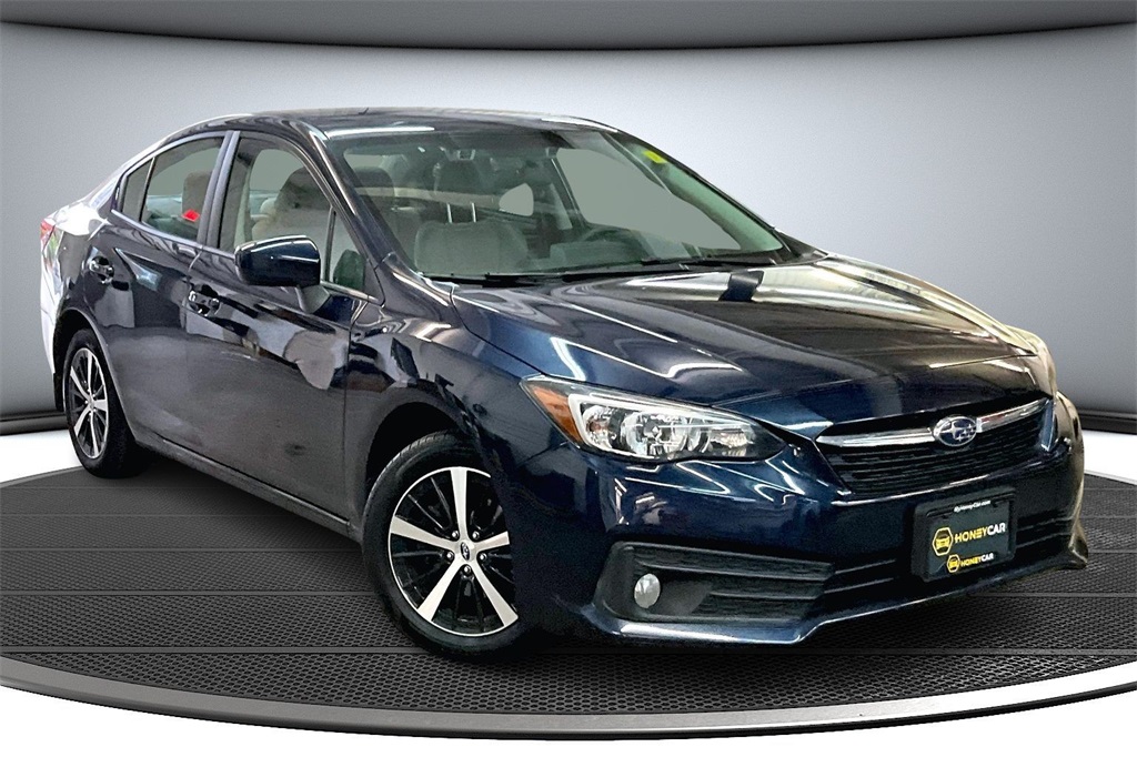 2020 Subaru Impreza Premium's photo