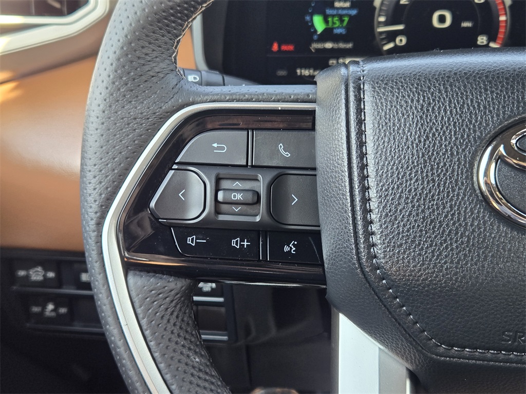 2025 Toyota Tundra 1794 Edition photo 25