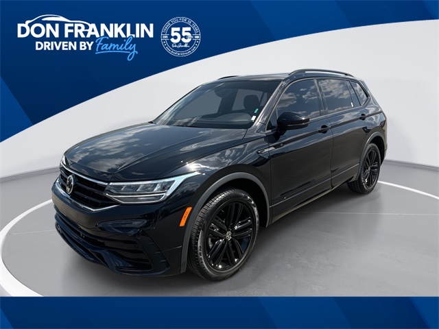 2022 Volkswagen Tiguan