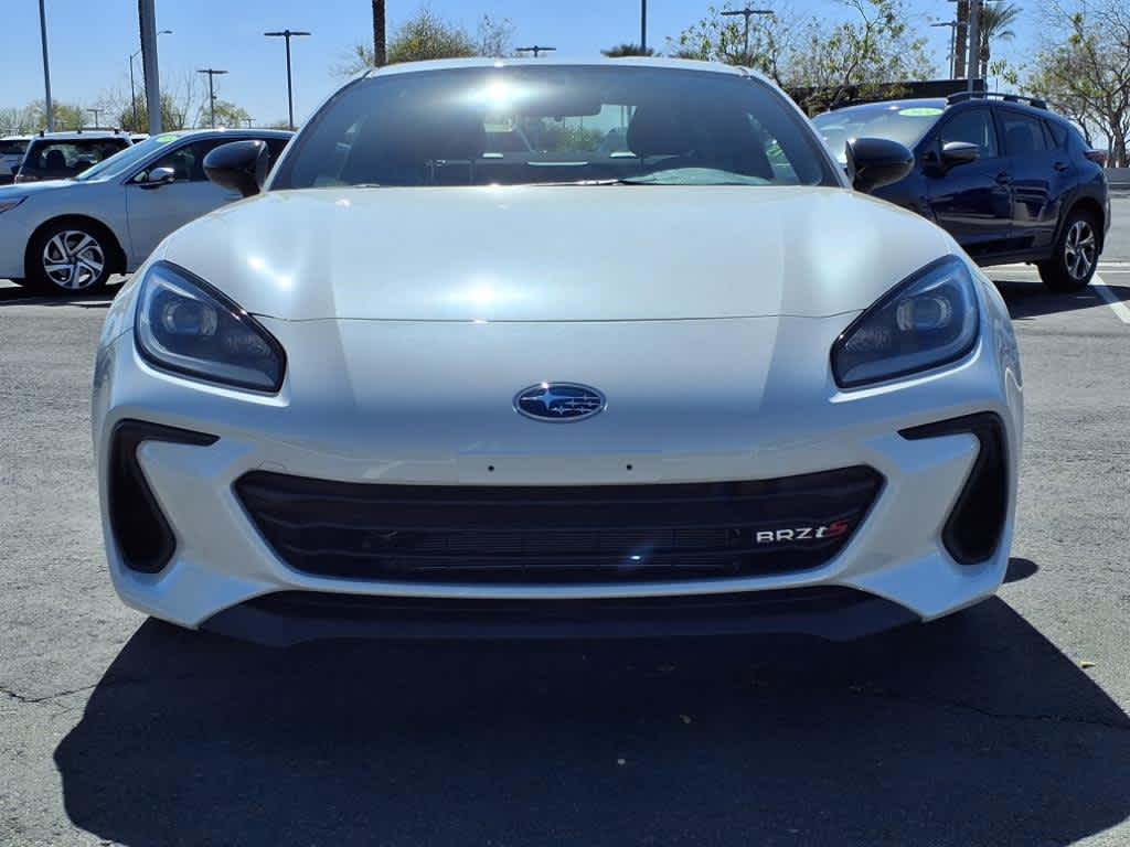2025 Subaru BRZ tS photo 2