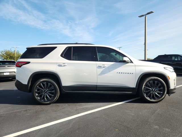 2022 Chevrolet Traverse RS photo 4