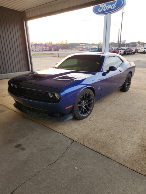 2021 Dodge Challenger R/T's photo
