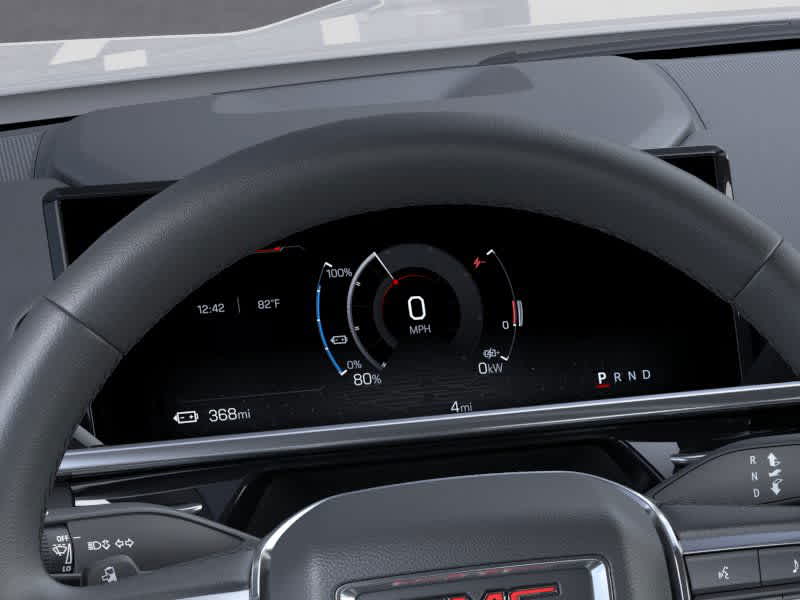 2026 Gmc Sierra Elevation photo 18
