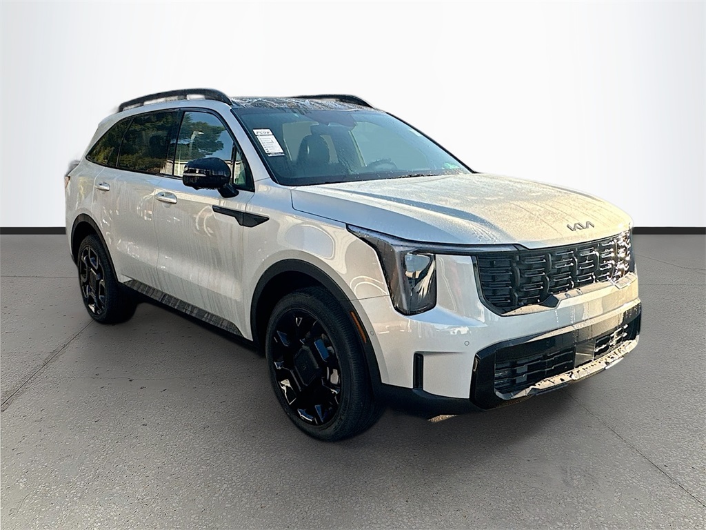 2026 Kia Sorento X-Line SX Prestige's photo