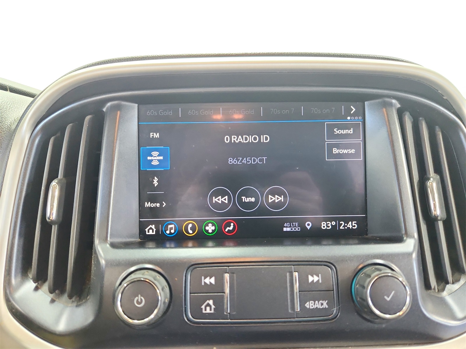 2019 Gmc Canyon SLE photo 25