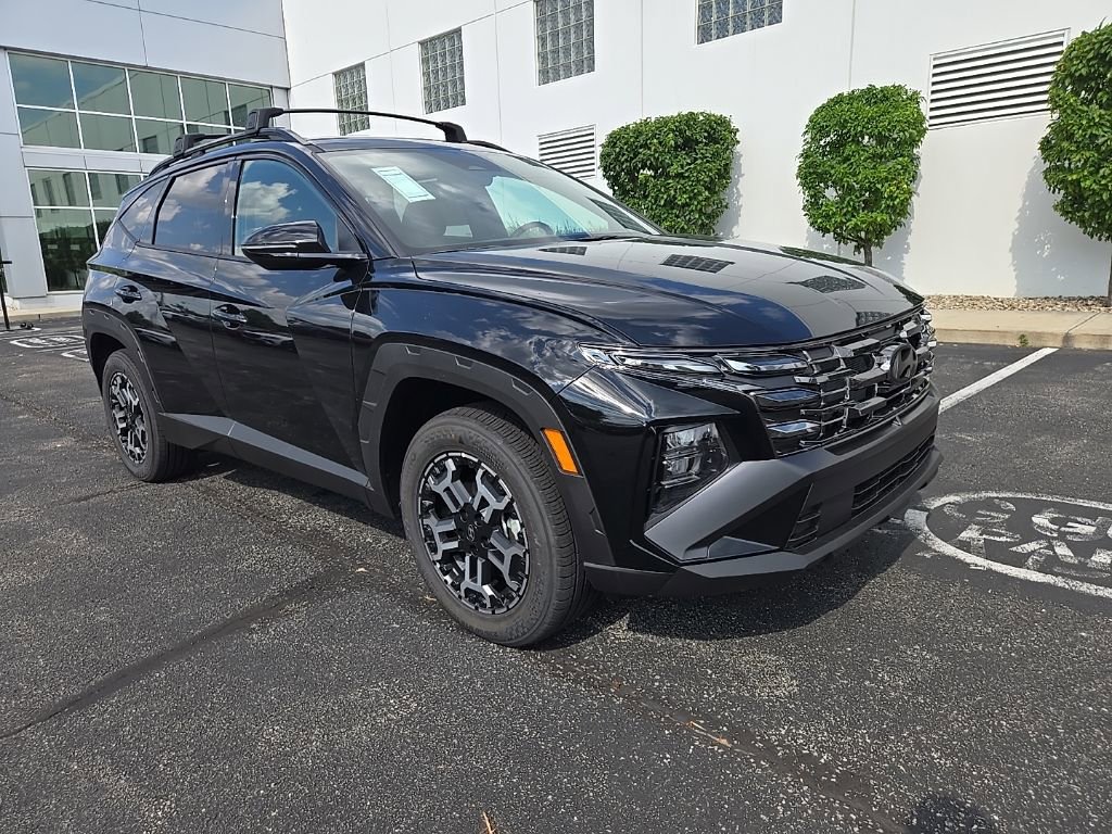 2025 Hyundai Tucson XRT photo 4