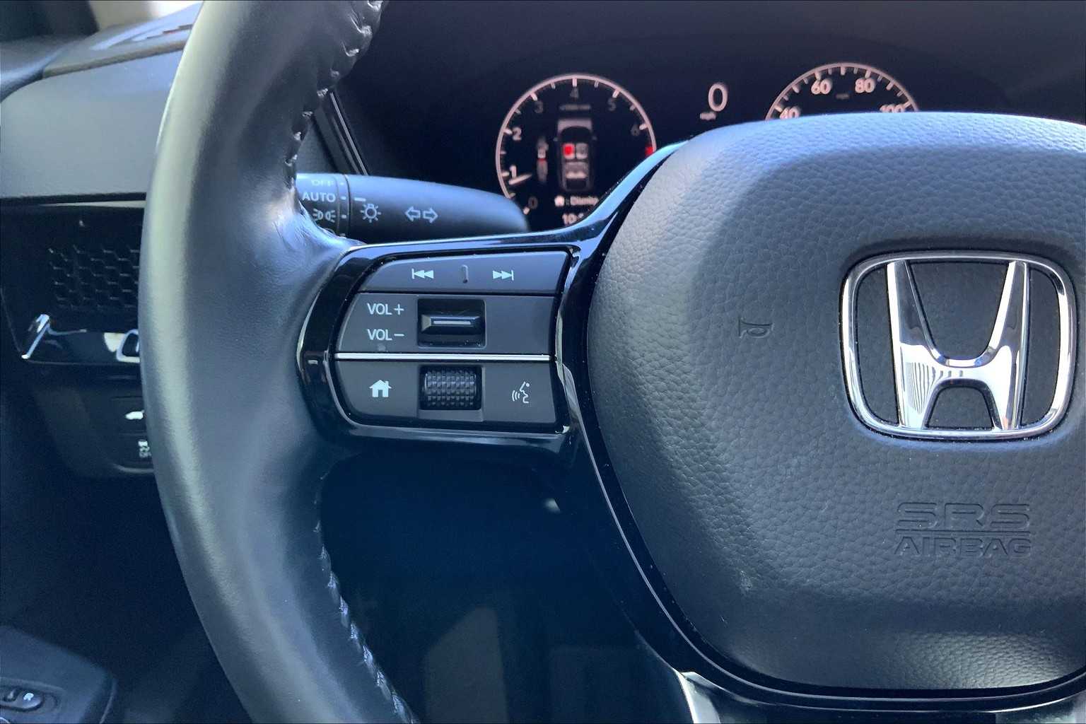 2023 Honda CR-V EX-L photo 10