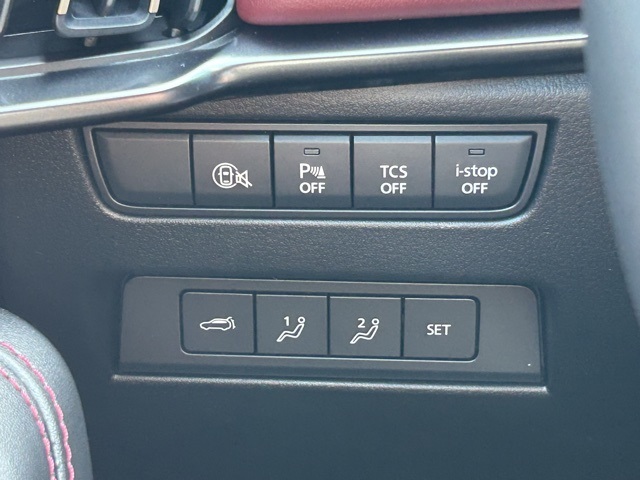 2025 Mazda CX-70 3.3 Turbo Premium Plus photo 16