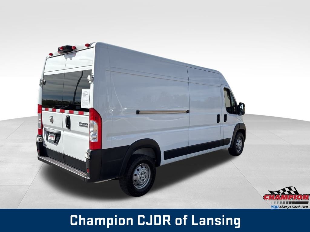 2023 Ram ProMaster 2500 photo 7