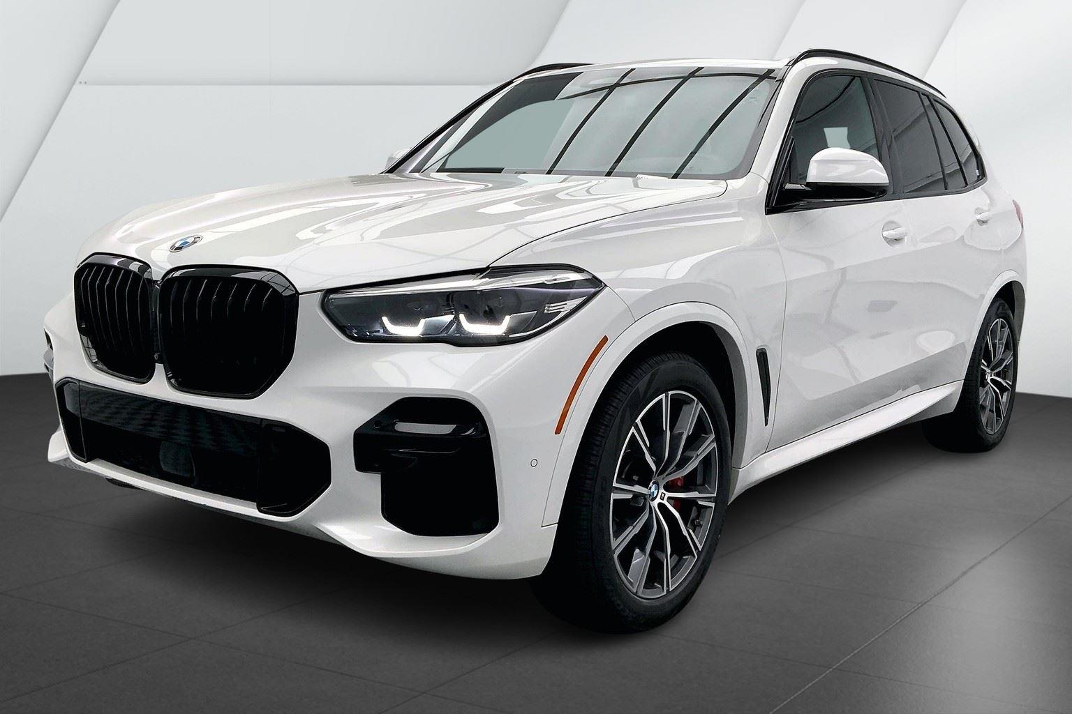 2023 BMW X5 40i's photo