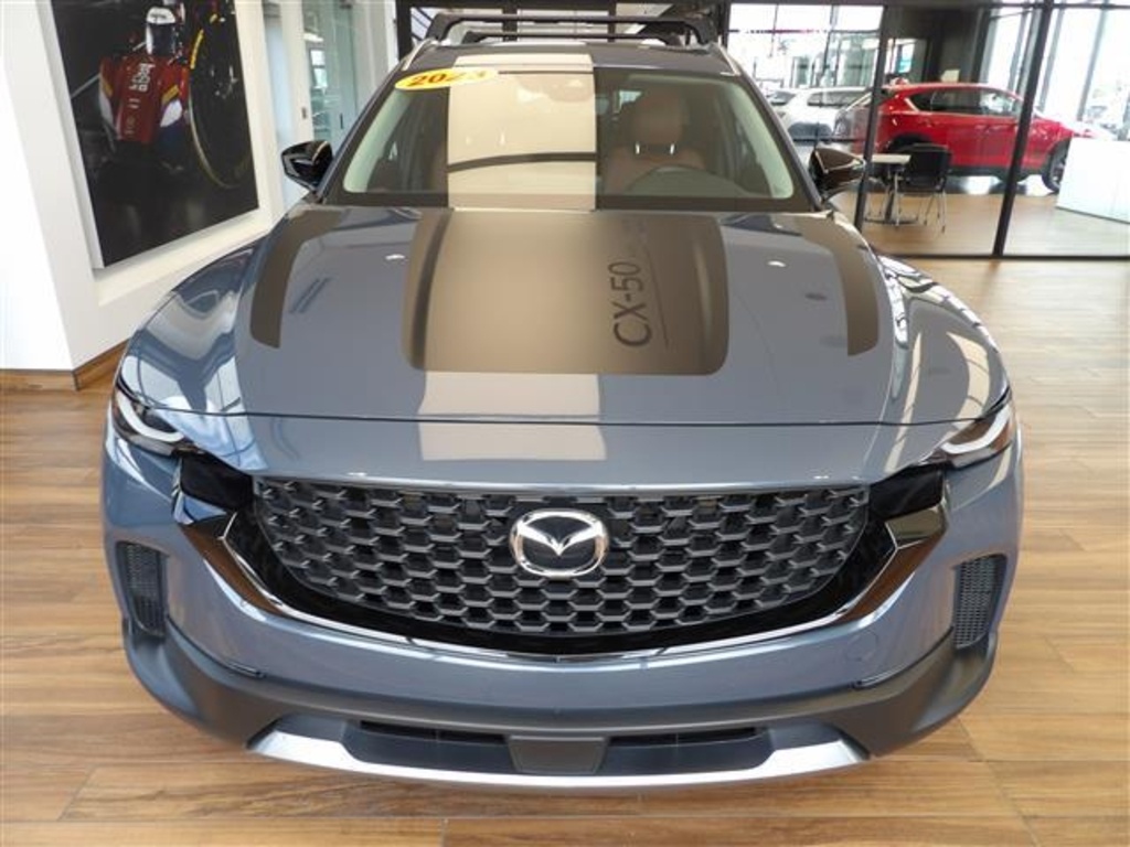 2023 Mazda CX-50 2.5 Turbo Meridian Edition photo 2
