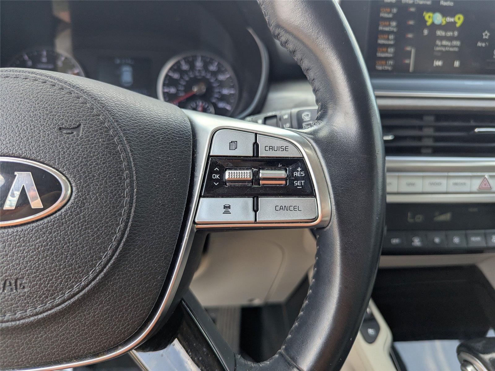 2021 Kia Telluride EX photo 28