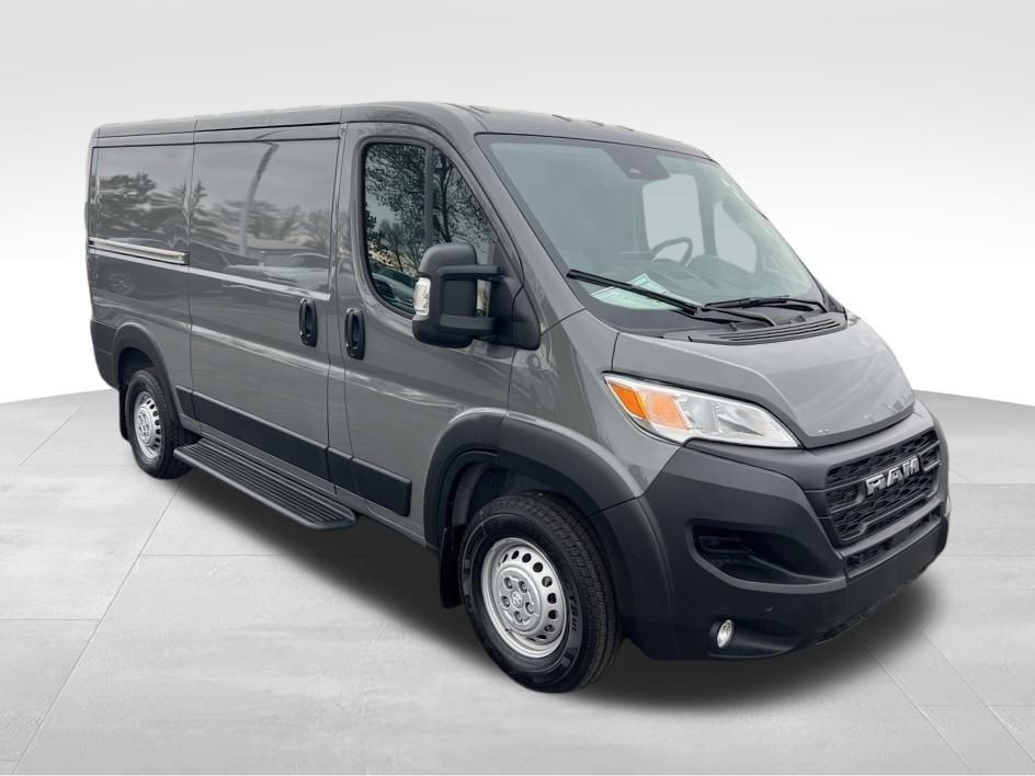 2025 Ram ProMaster 2500 photo 3