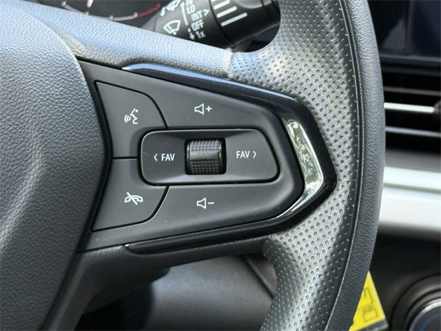 2024 Chevrolet Trax LS photo 29
