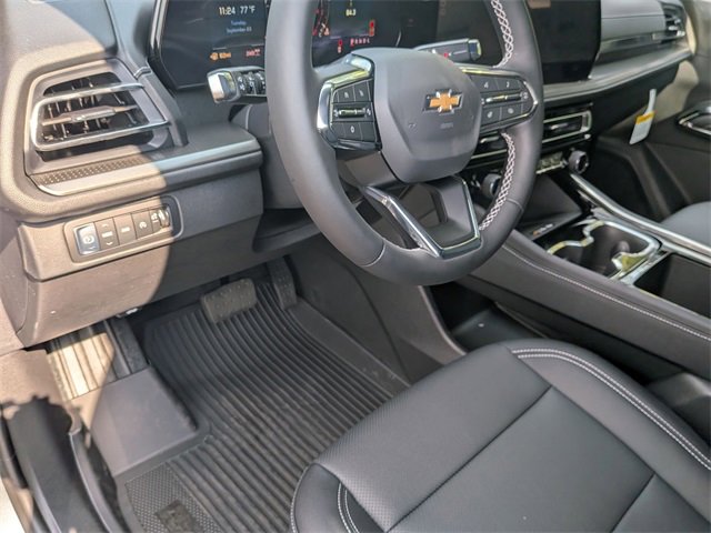 2026 Chevrolet Traverse photo 16
