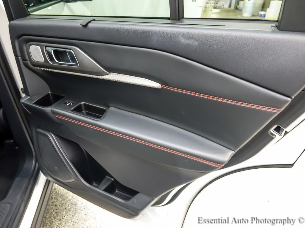 2025 FORD EXPLORER - Image 25