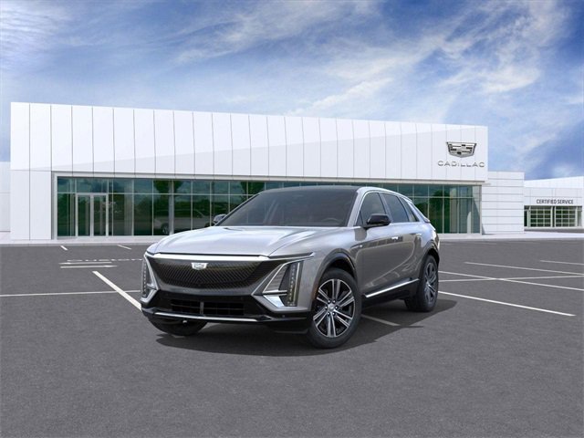 2026 Cadillac Lyriq Luxury photo 8