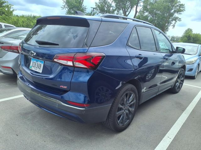 2022 Chevrolet Equinox RS photo 3