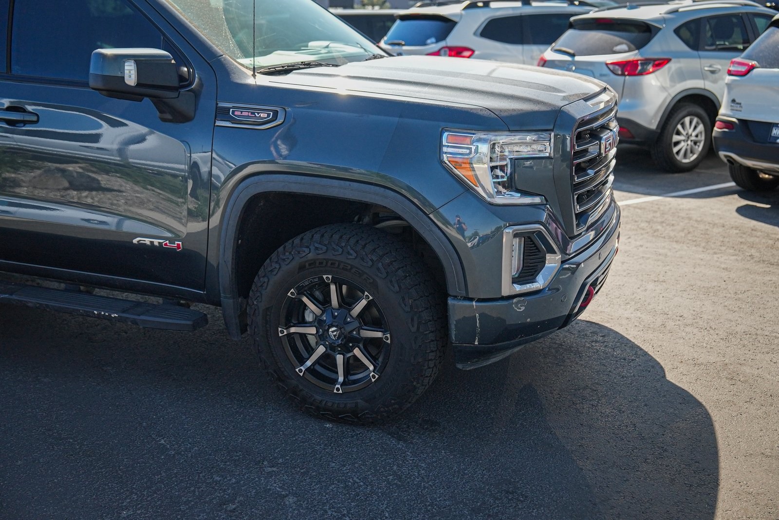 2019 Gmc Sierra 1500 AT4 photo 3