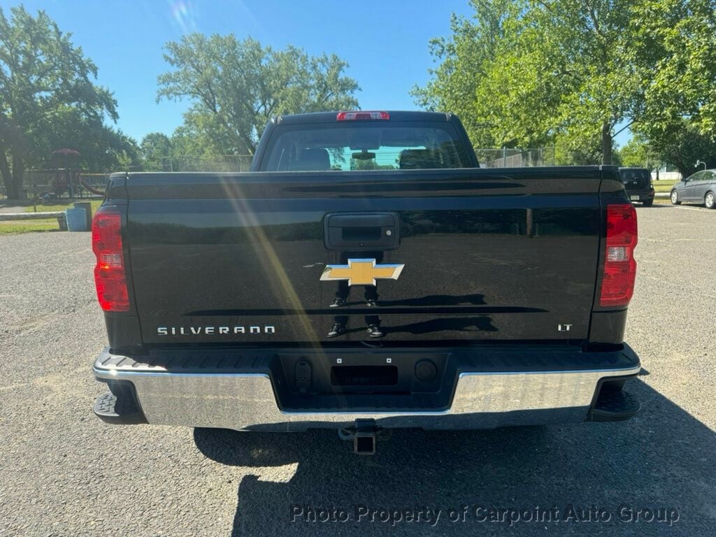 2018 Chevrolet Silverado 1500 photo 4