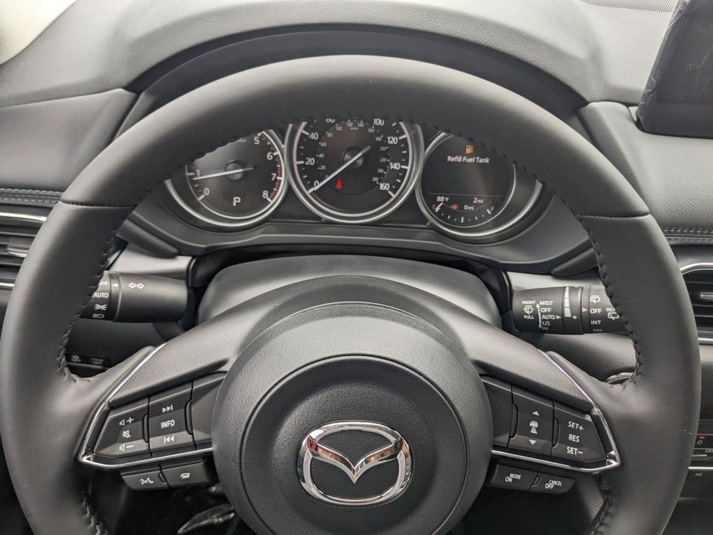 2025 Mazda CX-5 2.5 Select photo 22