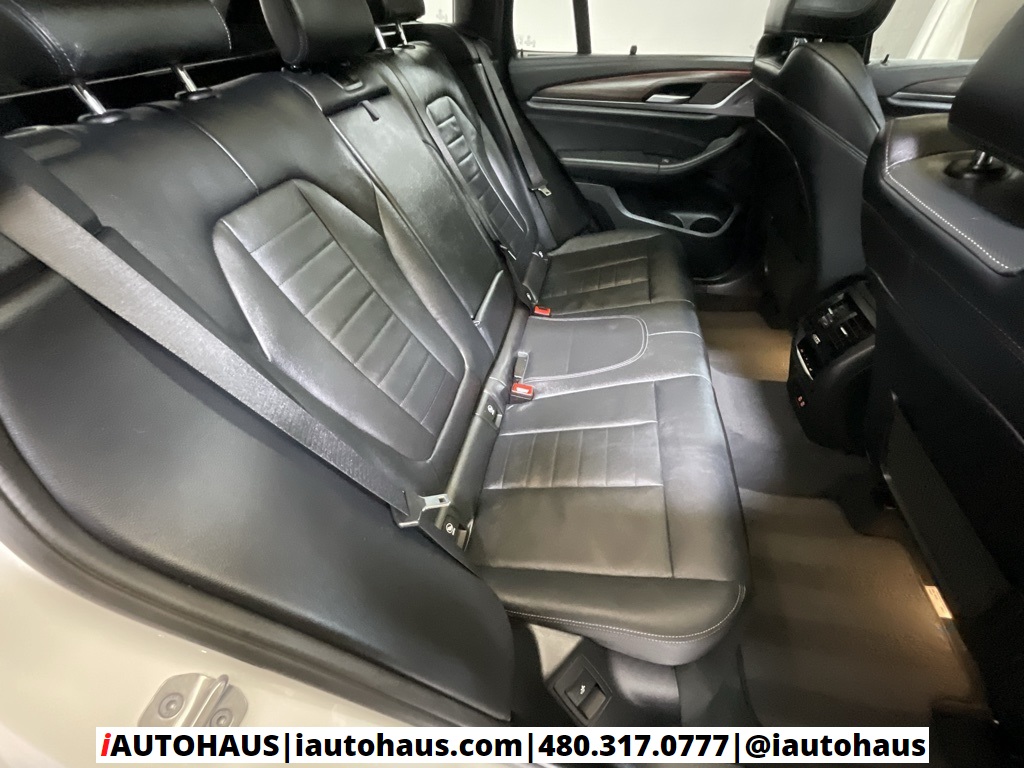 2021 Bmw X3 M40i photo 13