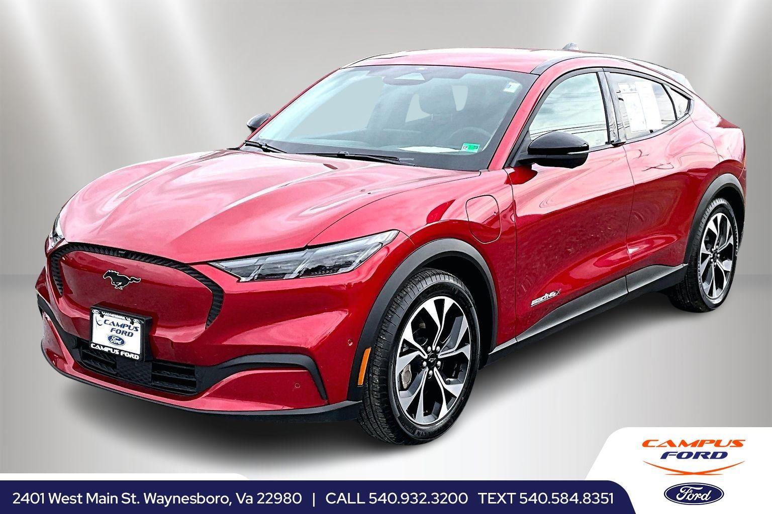 2024 Ford Mustang Mach-E Select AWD's photo