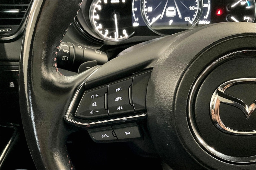 2023 Mazda CX-9 Carbon photo 17