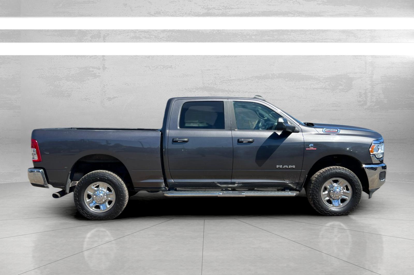 2022 Ram 2500 Big Horn photo 2