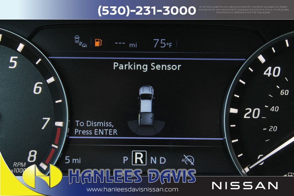 2025 Nissan Frontier Crew Cab SV photo 22