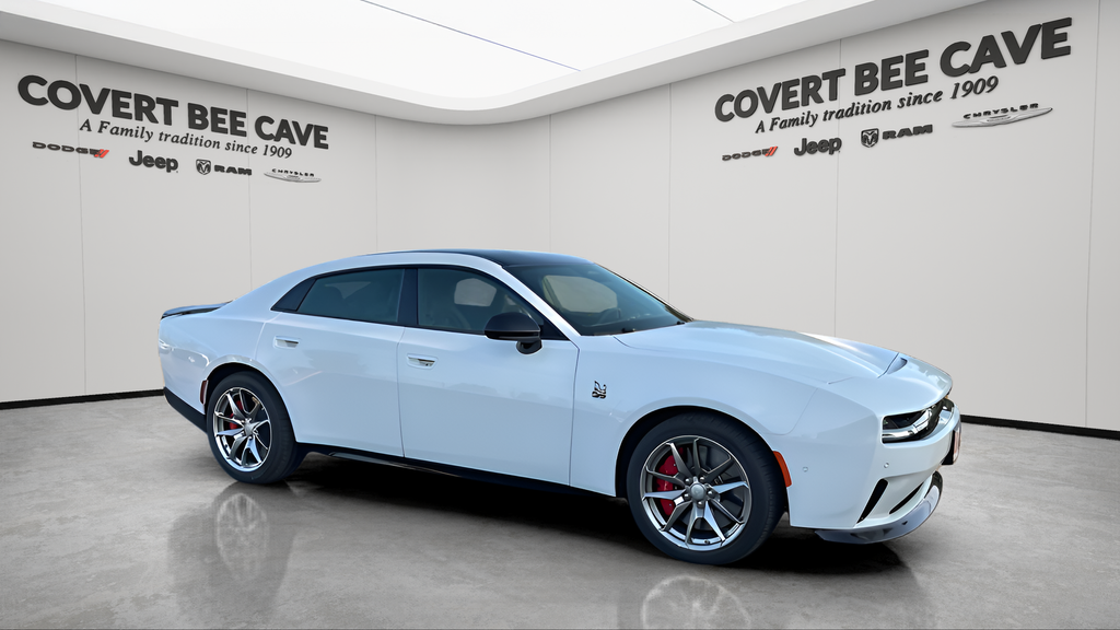 2026 Dodge Charger Daytona Scat Pack's photo
