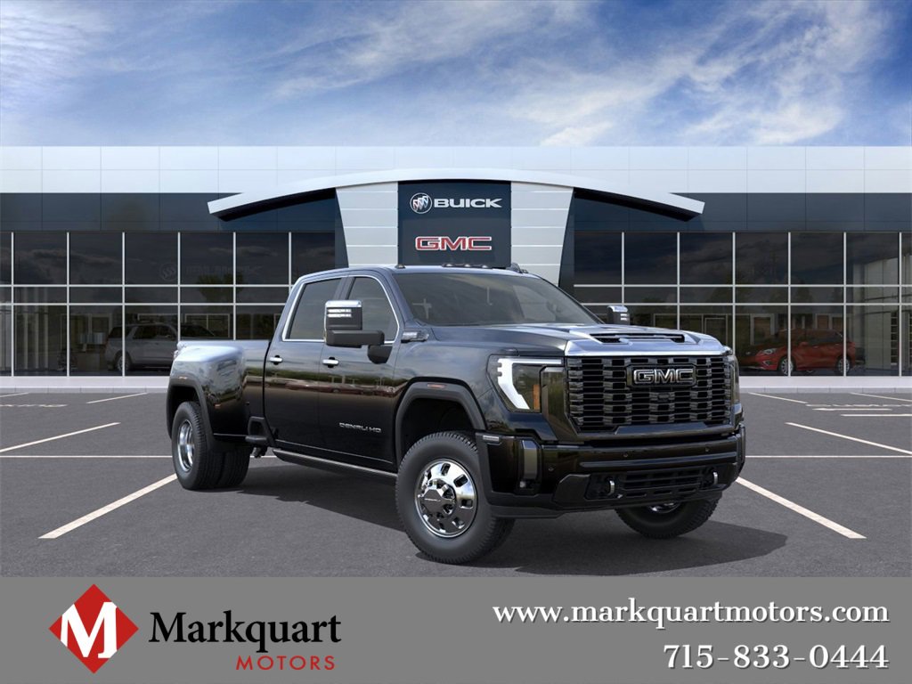 2026 GMC Sierra 3500HD Denali Ultimate's photo