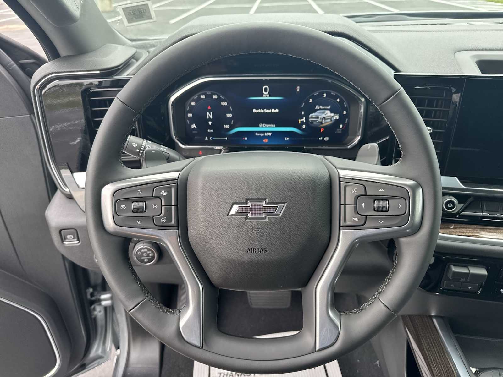 2026 Chevrolet Silverado 1500 RST photo 13