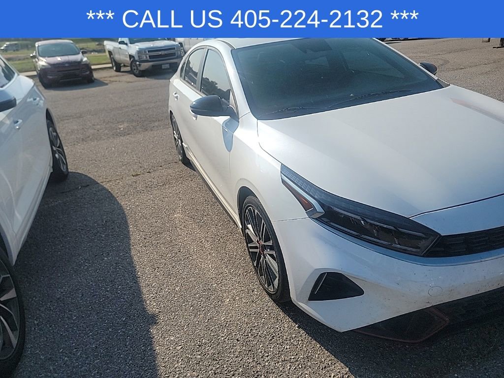2022 Kia Forte GT photo 26