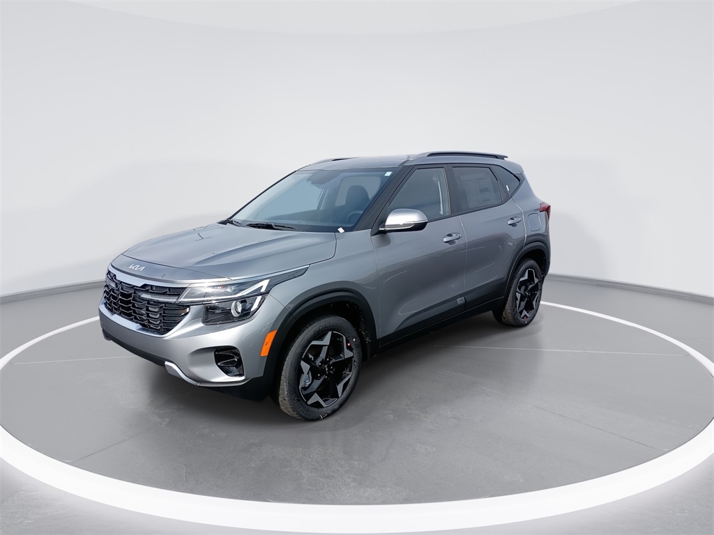 2026 Kia Seltos S photo 4