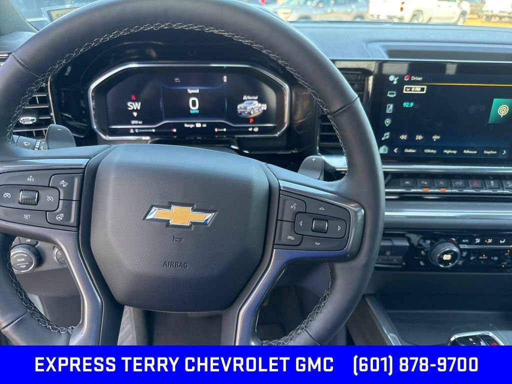 2024 Chevrolet Silverado 1500 High Country photo 38