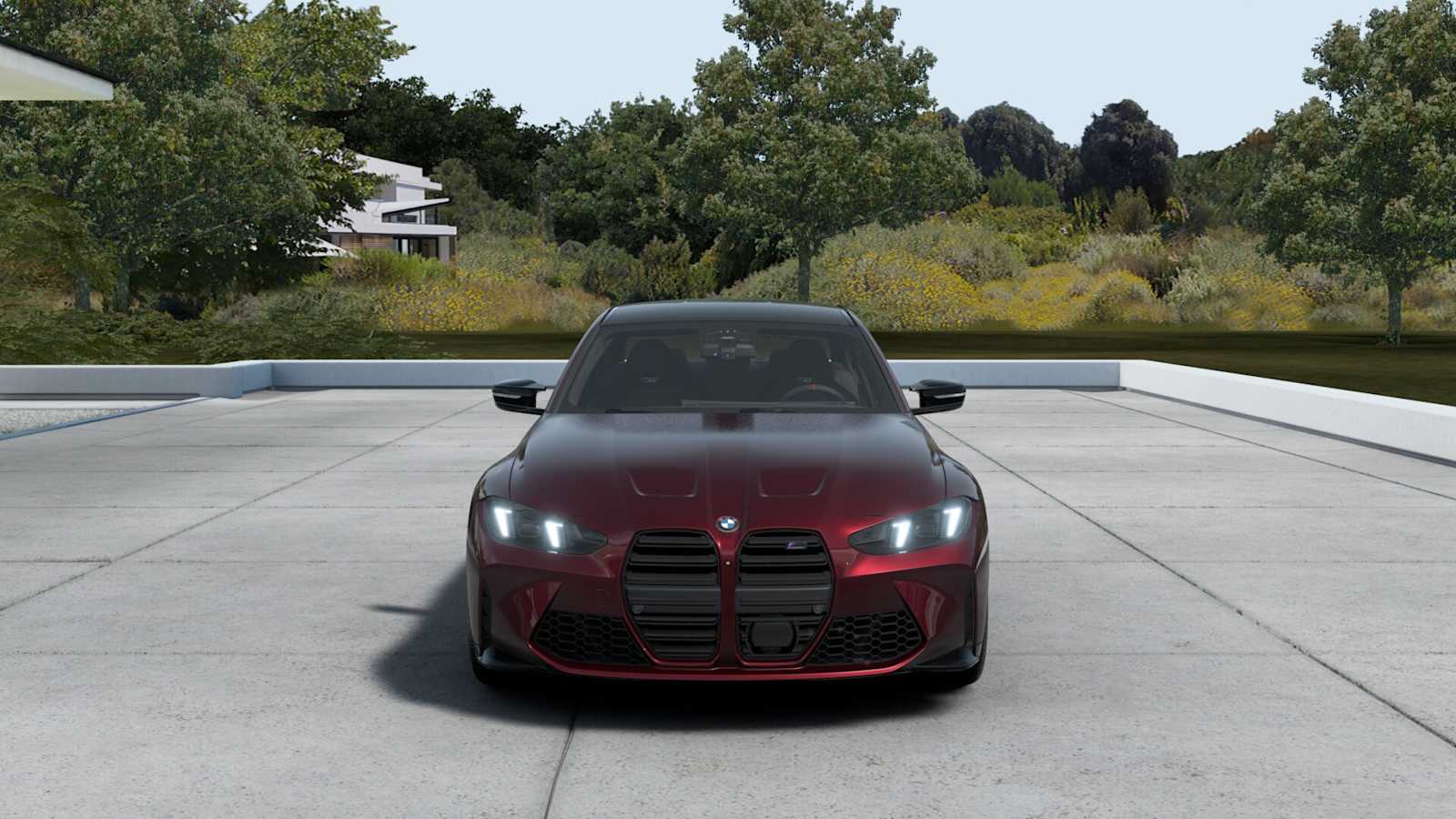 2026 Bmw M3 3 photo 3
