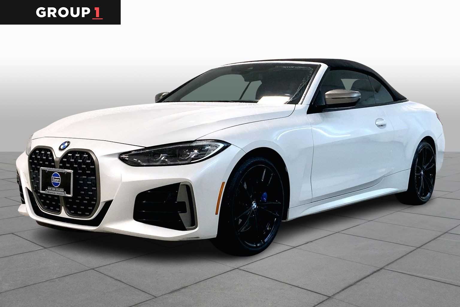 2024 BMW 4 Series M440i's photo