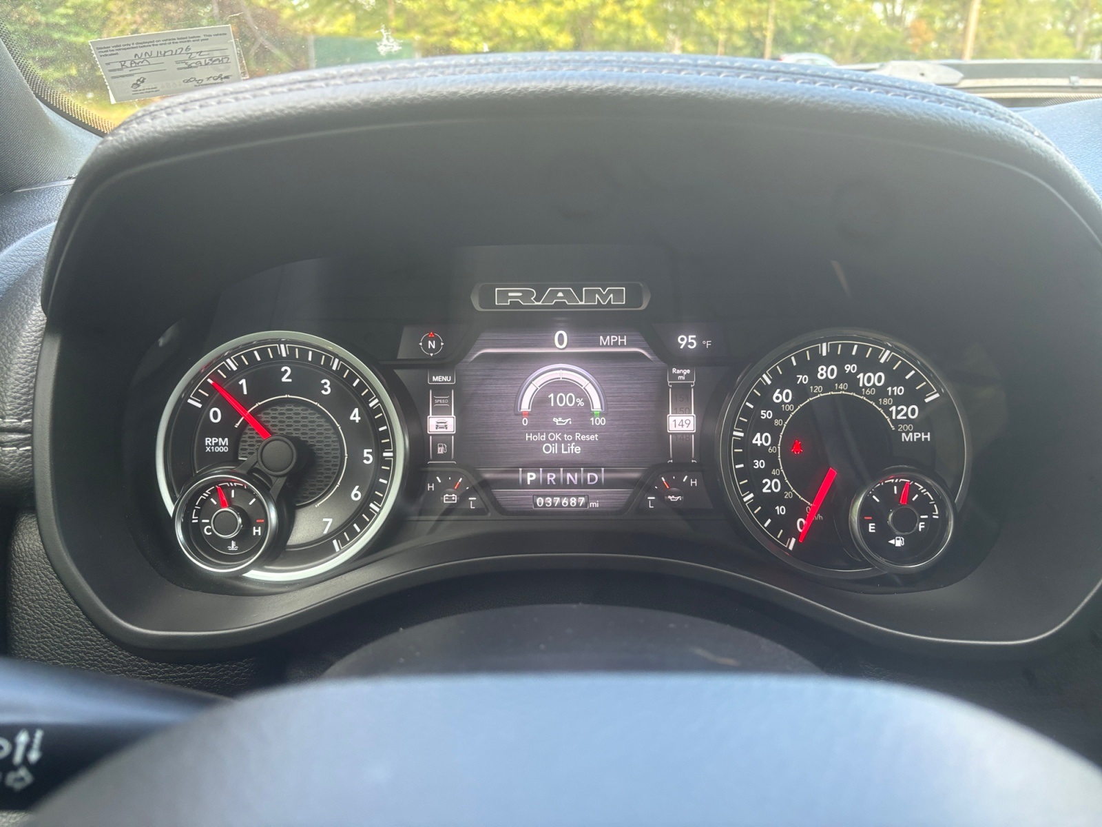 2022 Ram 1500 Laramie photo 20