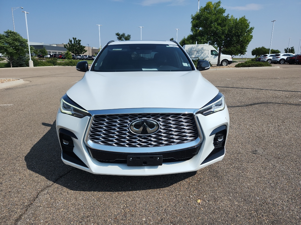 2024 Infiniti QX55 Luxe photo 8