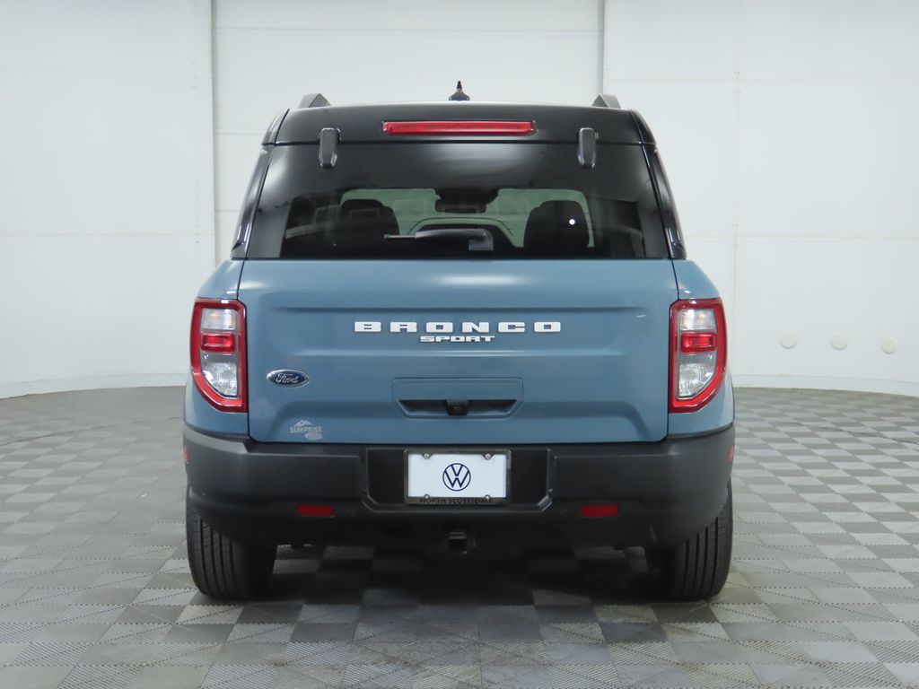 2023 Ford Bronco Sport Outer Banks photo 2