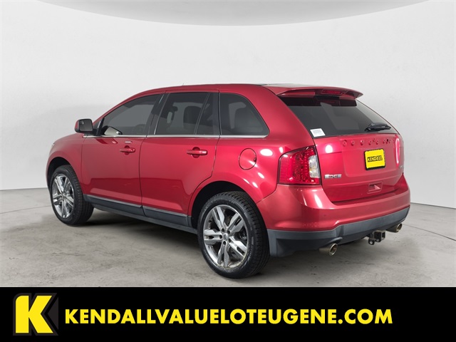2011 Ford Edge Limited photo 3