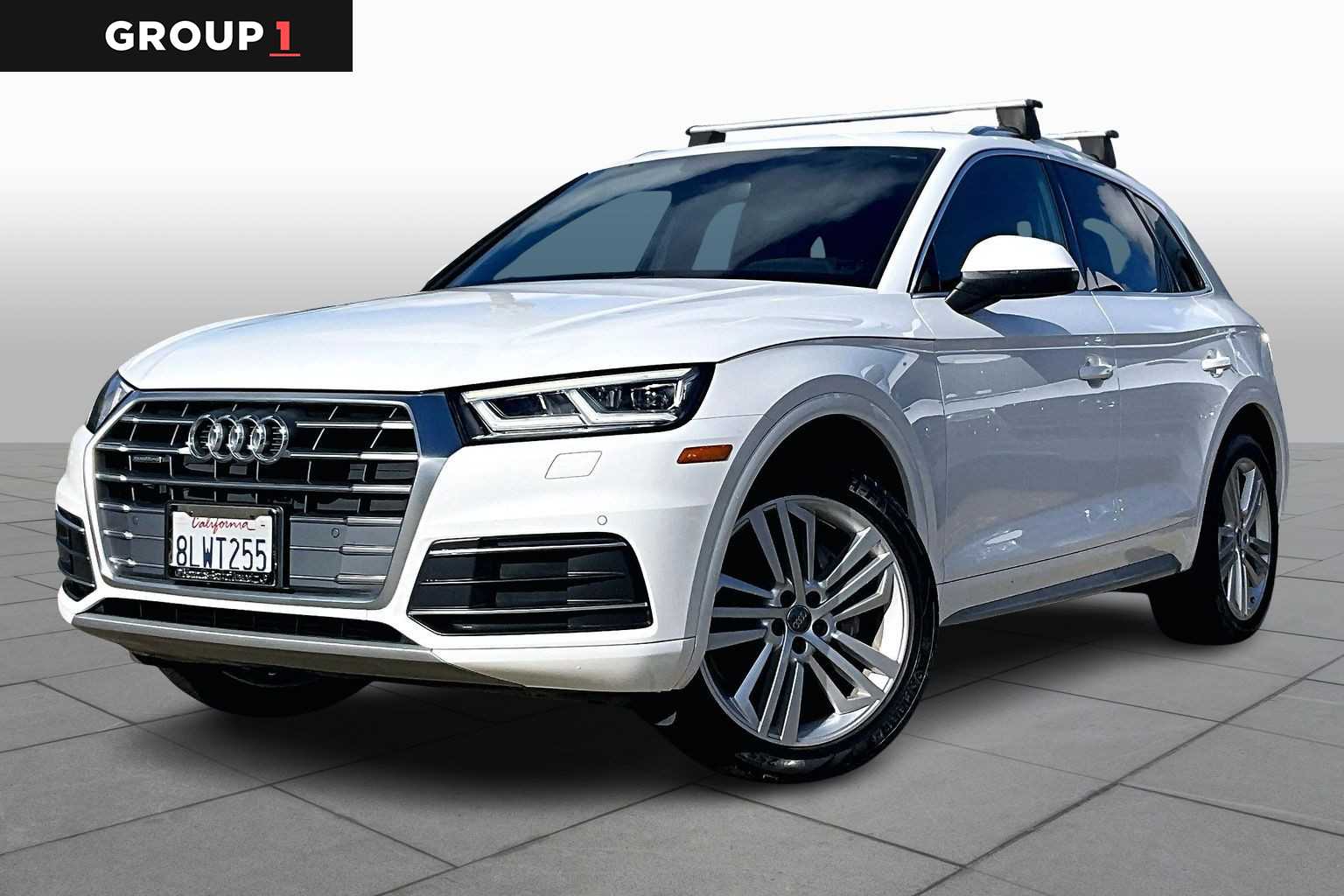 2019 Audi Q5 Premium Plus's photo