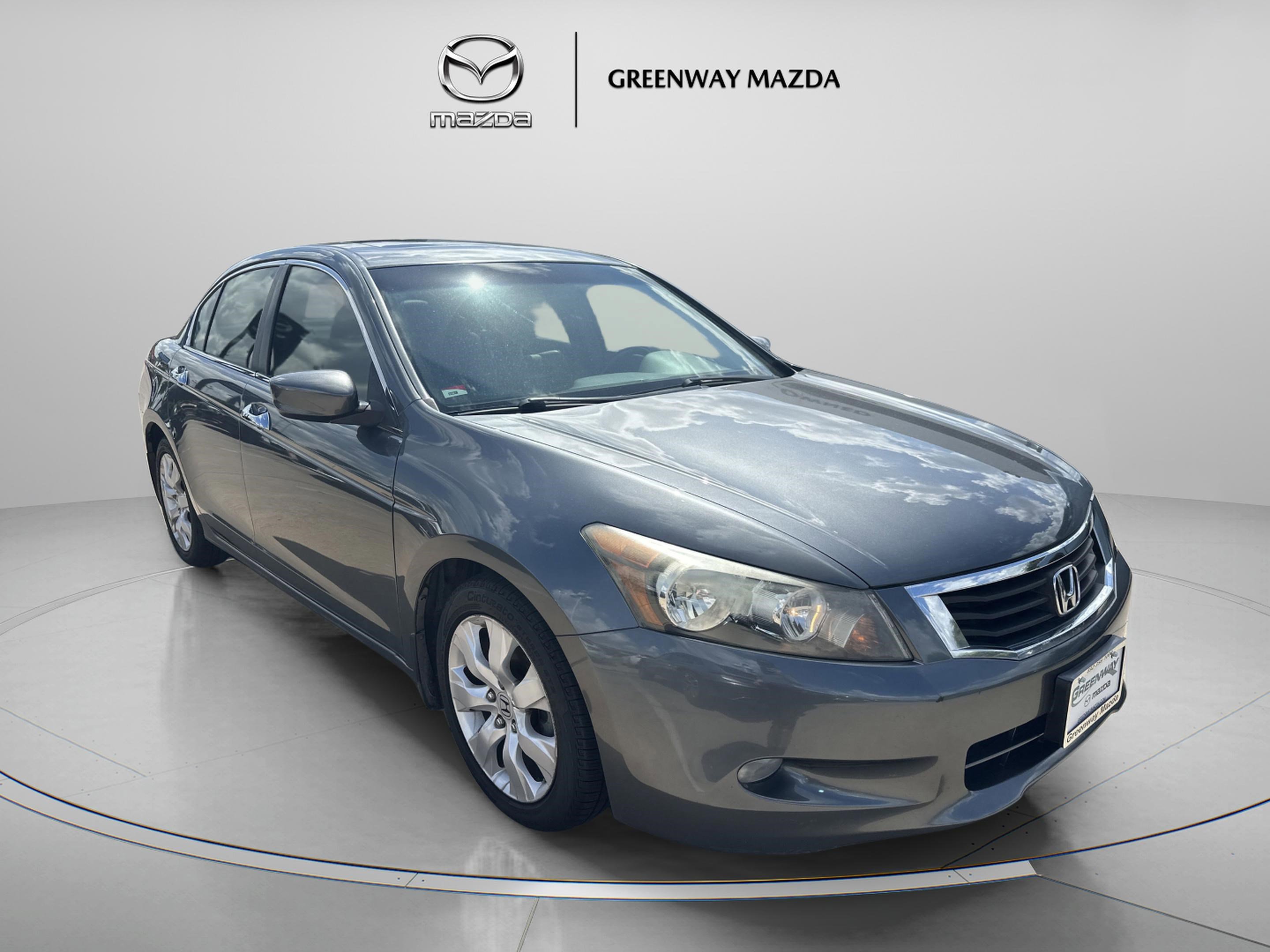 2008 Honda Accord EX-L V6's photo